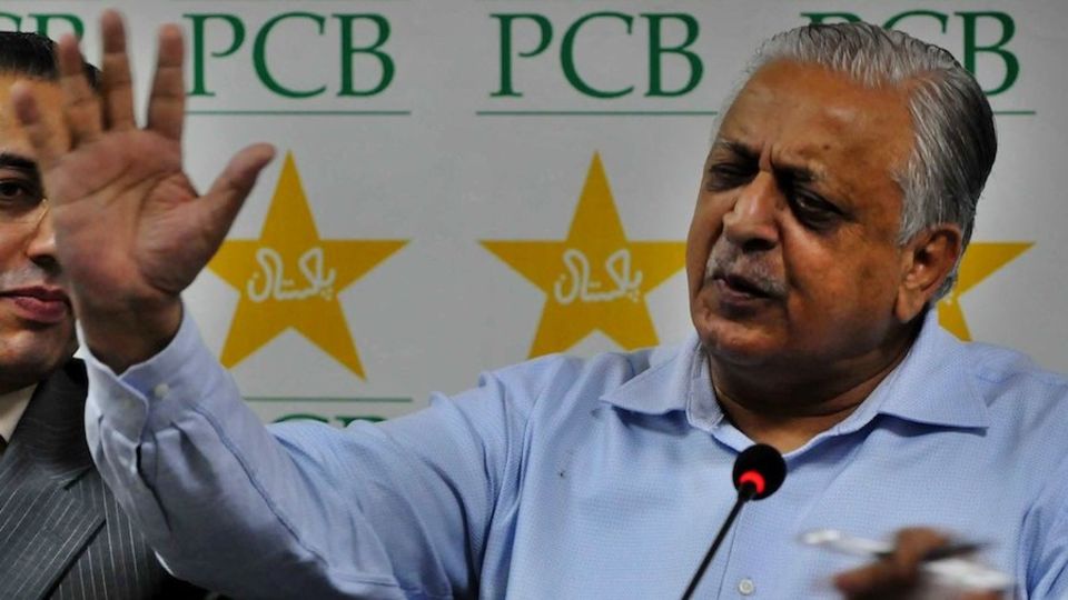 Ijaz Butt, chairman of the PCB, has said that the ICC's decision to strip Pakistan of its rights to host the 2011 World Cup was "legally flawed...unfair, and discriminatory."