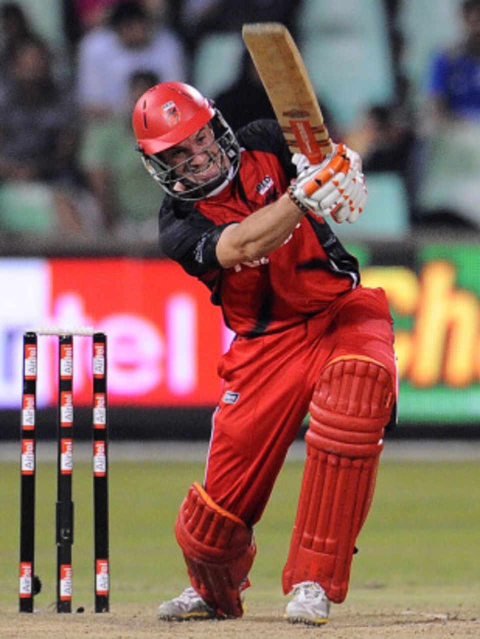 Michael Klinger had never made a Twenty20 half-century until this tournament, and promptly scored three of them