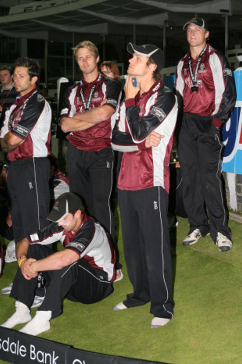 Somerset produced some outstanding cricket, but ended without anything to show for their efforts
