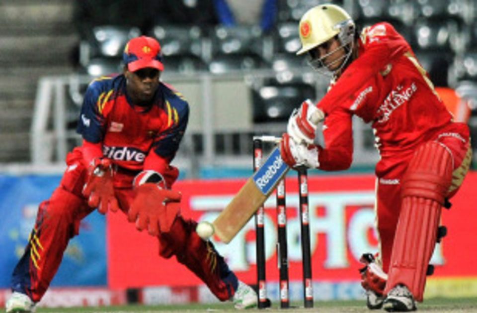 Manish Pandey was the first Indian batsman to score a century in the IPL