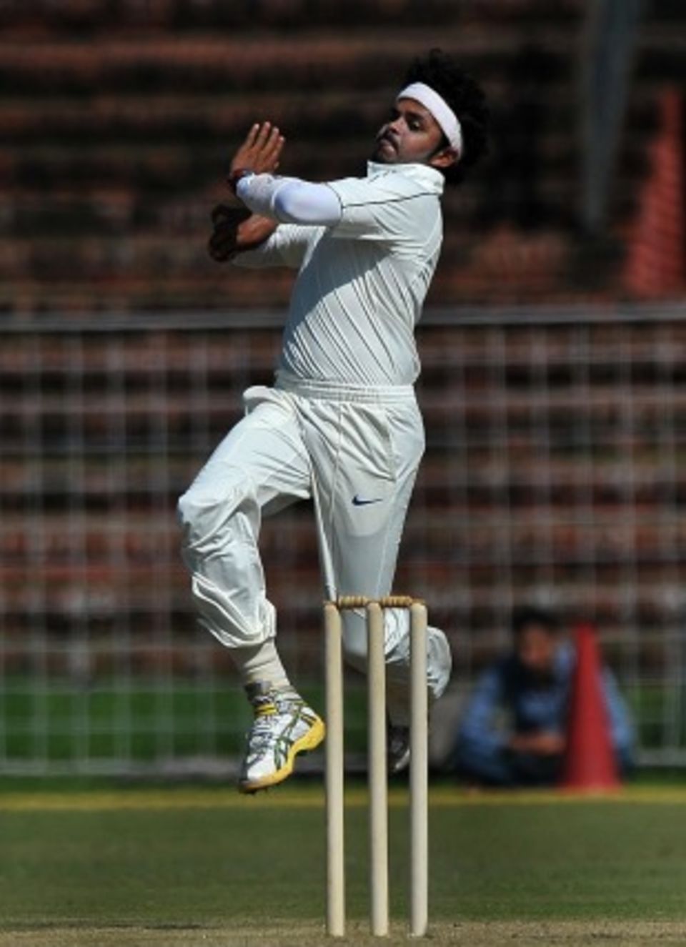 Sreesanth is widely expected to play, though MS Dhoni said India would take a final call on Saturday morning