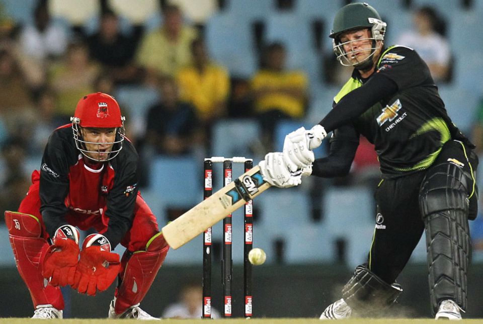 'You've got to have a couple of guys who are playing leadership roles and that's something that's a strength of ours' - Titans coach Mark Boucher