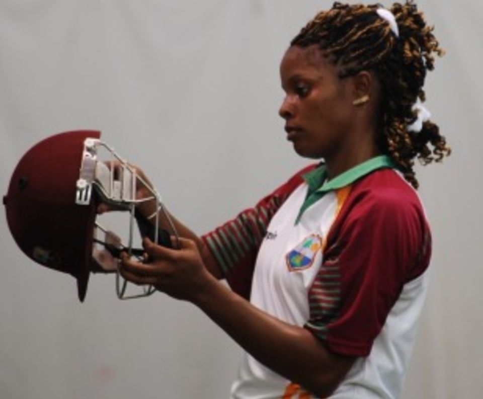 Merissa Aguilleira: "We have to make sure we are at our best"
