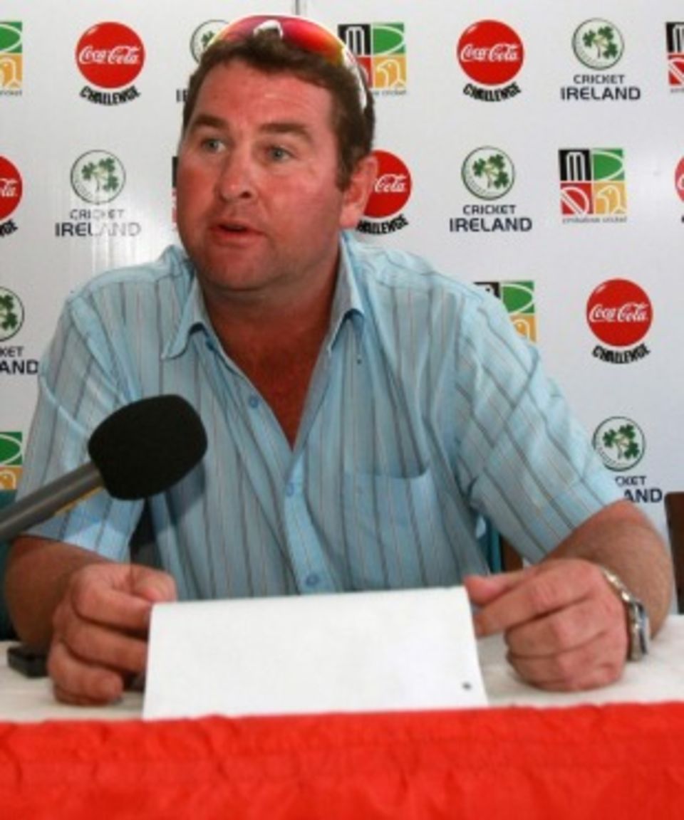 Alistair Campbell is seen as the frontrunner for the newly-created post of managing director, cricket