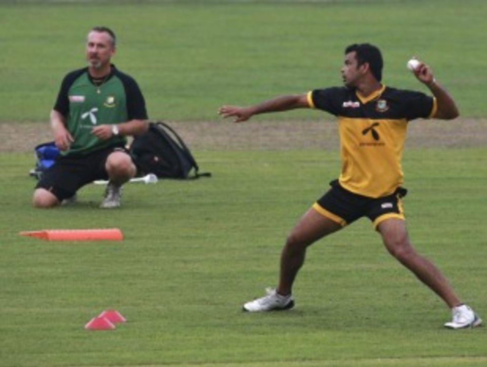 Abdur Razzak's 9 for 84 was the best bowling figures in an innings in Bangladesh domestic cricket