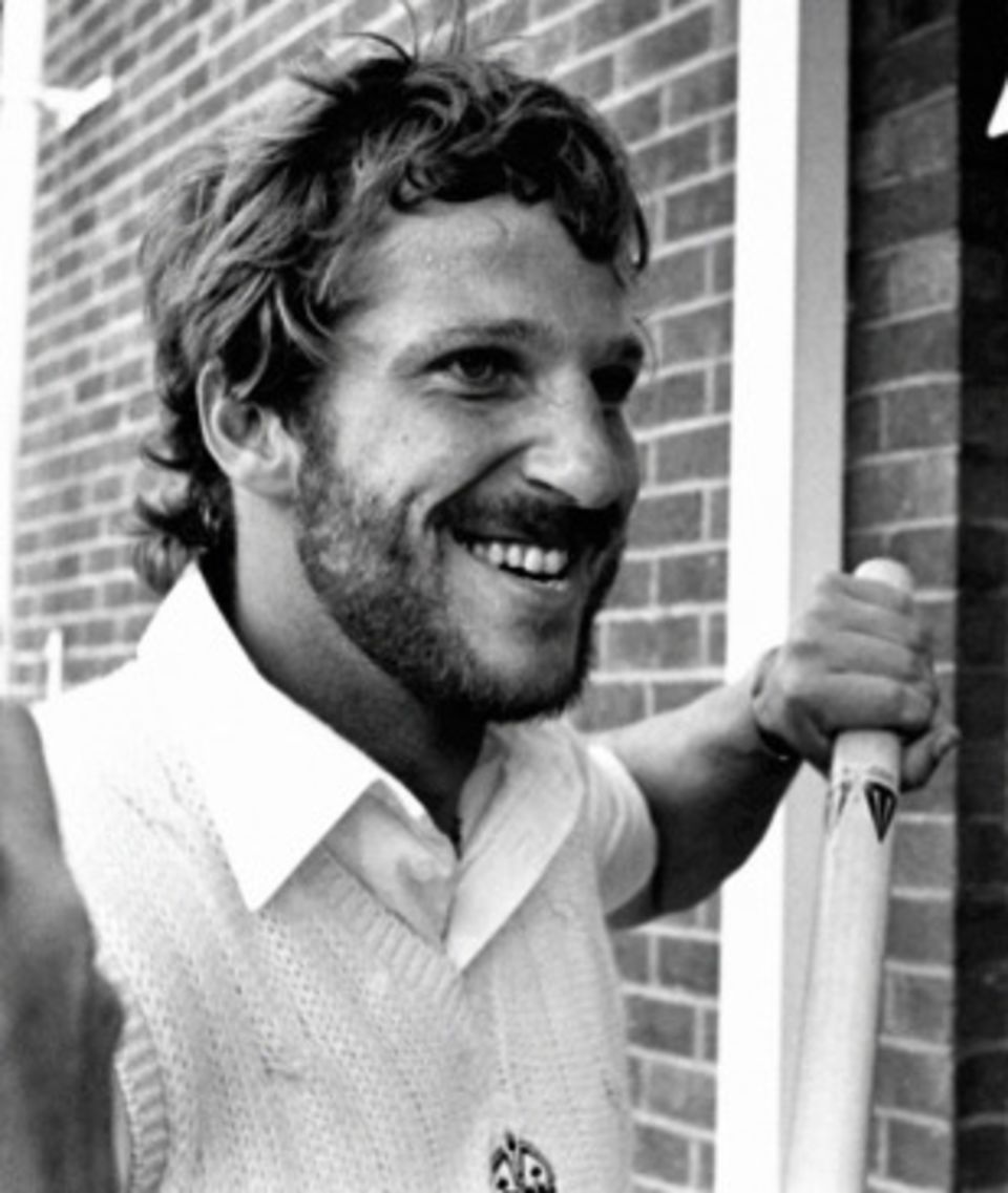 Ian Botham: there was nothing he couldn't do. Ask him
