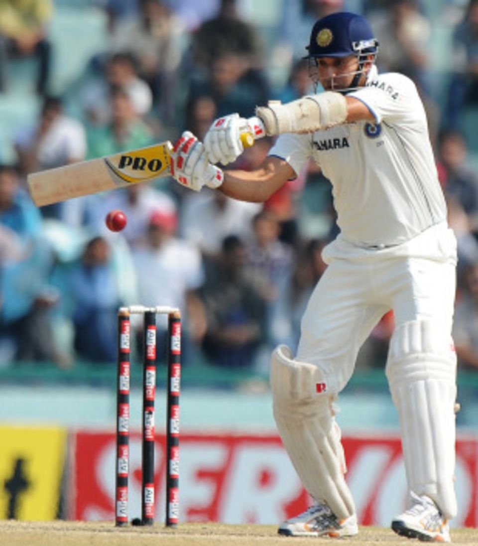 Ricky Ponting: "VVS Laxman has been a bit of a thorn in our side"