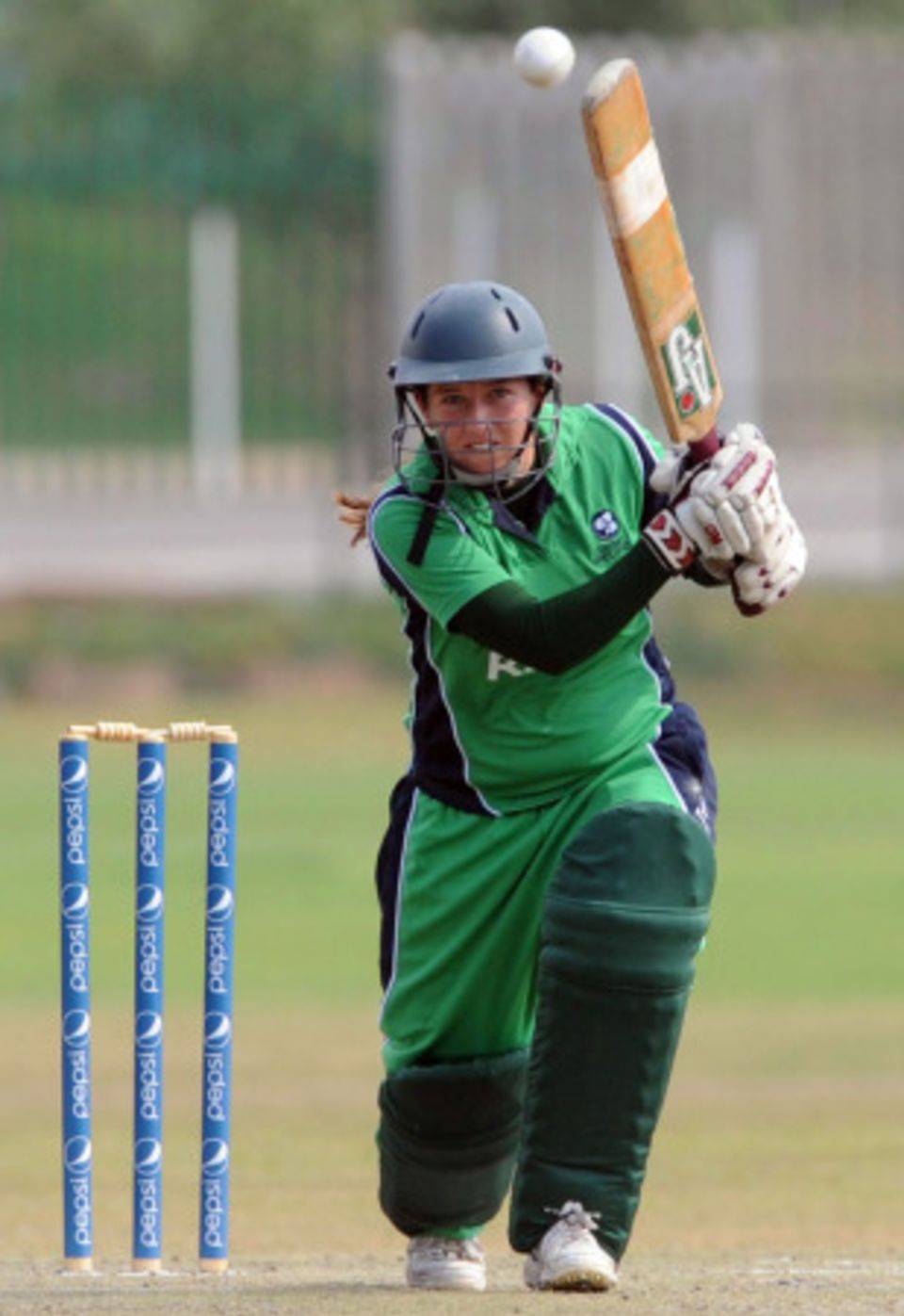 Isobel Joyce's 63 steered Ireland to a comfortable victory