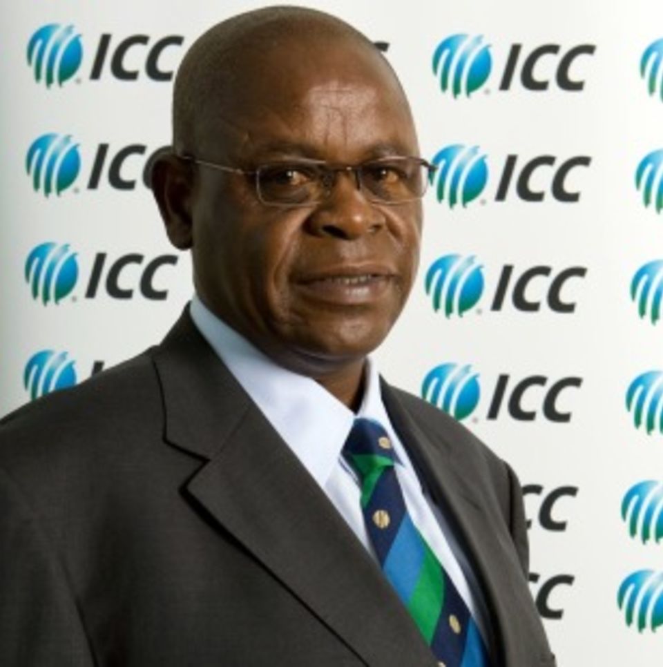 Peter Chingoka is expected to act in an advisory capacity for Zimbabwe Cricket