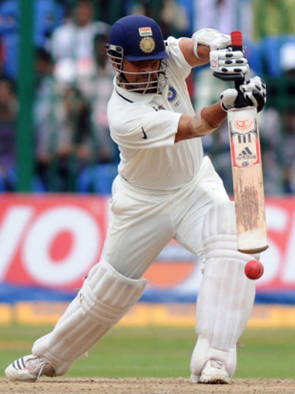 Bangalore 2010: vintage Tendulkar