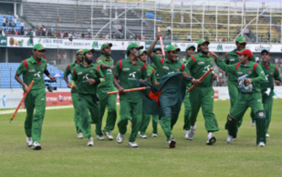 Bangladesh know that success in ODIs is not a one-off anymore