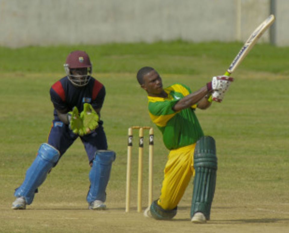 Johnson Charles is one of the new faces in the West Indies squad for the Twenty20s in England