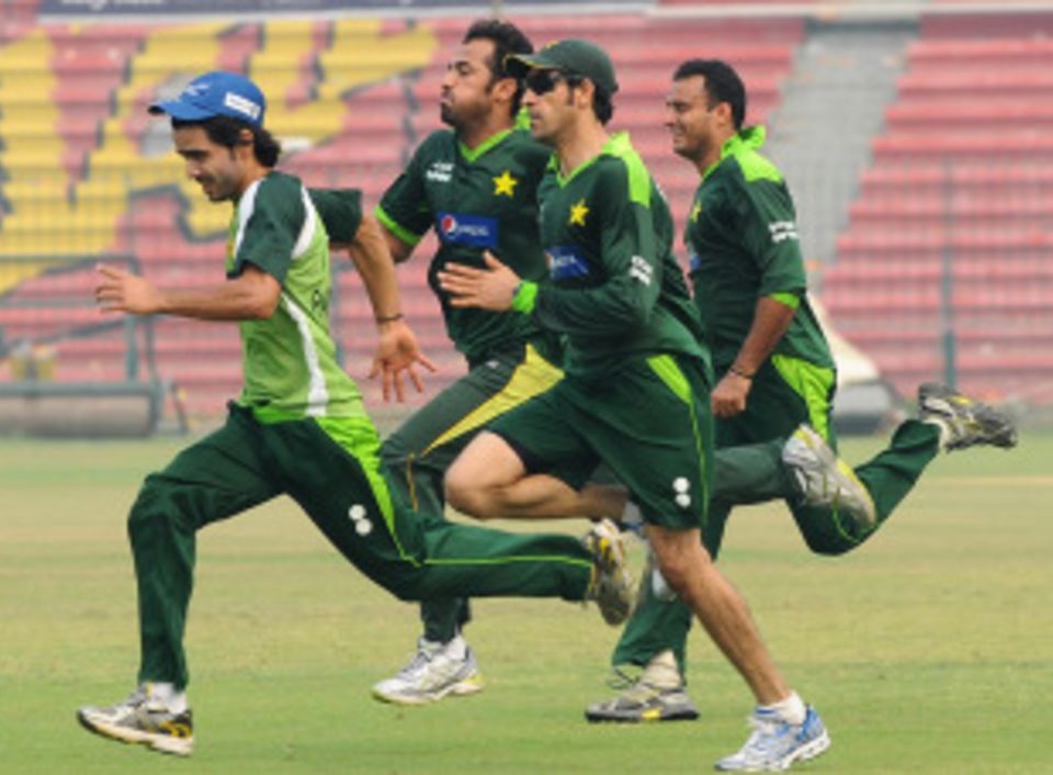 Pakistan have been forced to play all their international fixtures outside of the country since March 2009