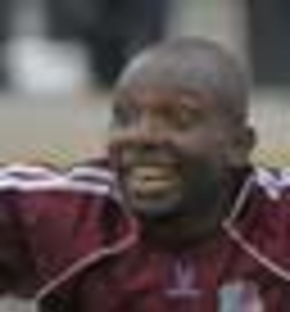 Anthony Martin is thrilled after completing his hat-trick
