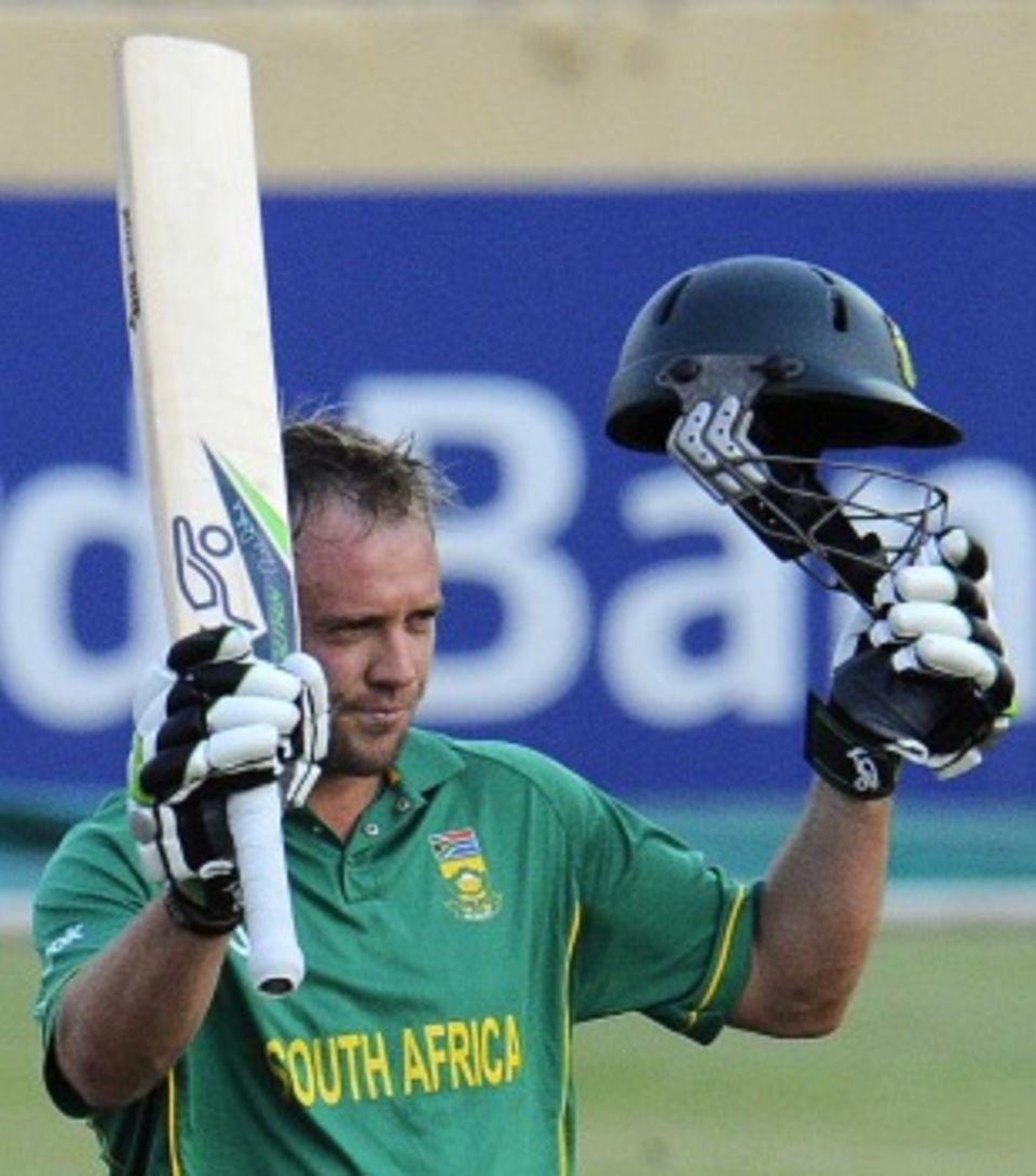AB de Villiers' return will make the Titans more formidable than they already are