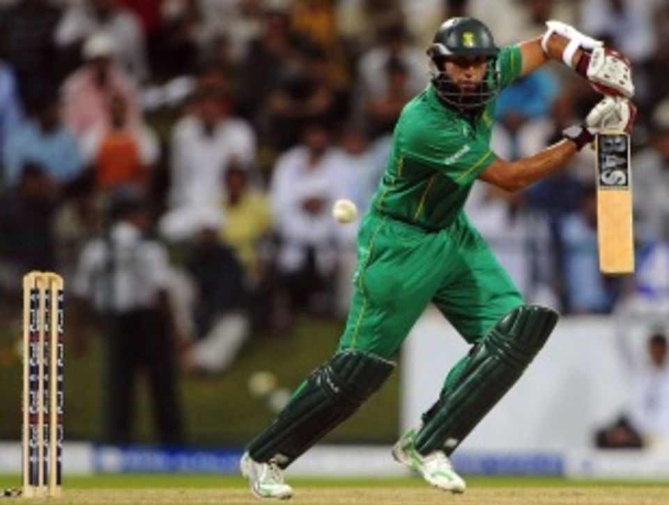 Hashim Amla's ODI average of 61.13 is the highest among batsmen who've scored at least 1500 ODI runs
