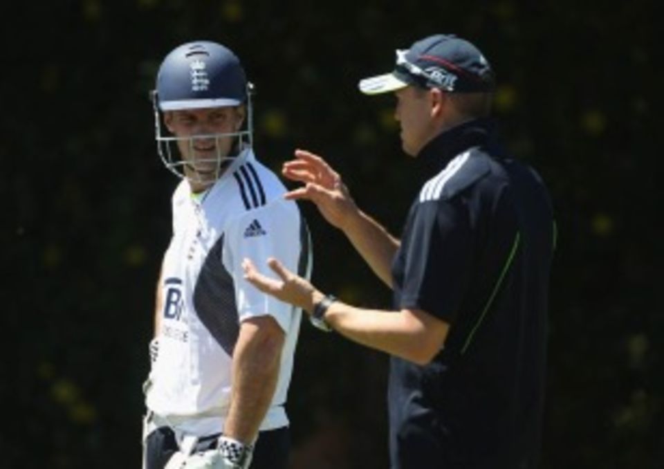Andrew Strauss and Andy Flower have formed a strong, successful alliance for England