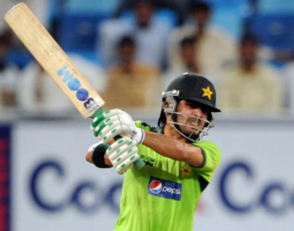 Fawad Alam has four single-digit scores in his past eight innings