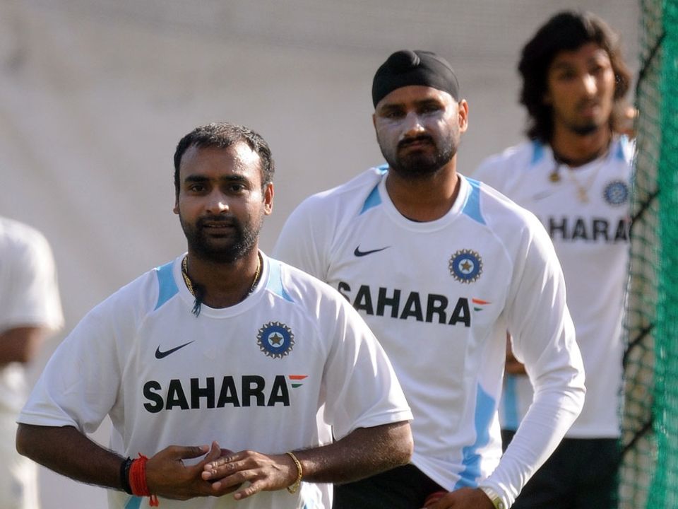 Ajit Agarkar - "The worrying aspect is that there doesn't seem to be a new spinner on the horizon, which is more worrying than taking Amit Mishra"