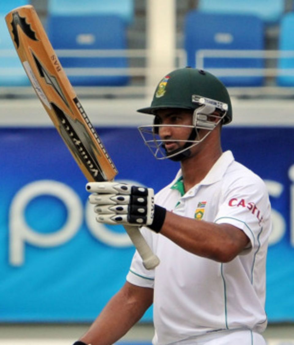 File photo: Alviro Petersen's hundred helped set up the match for the Lions