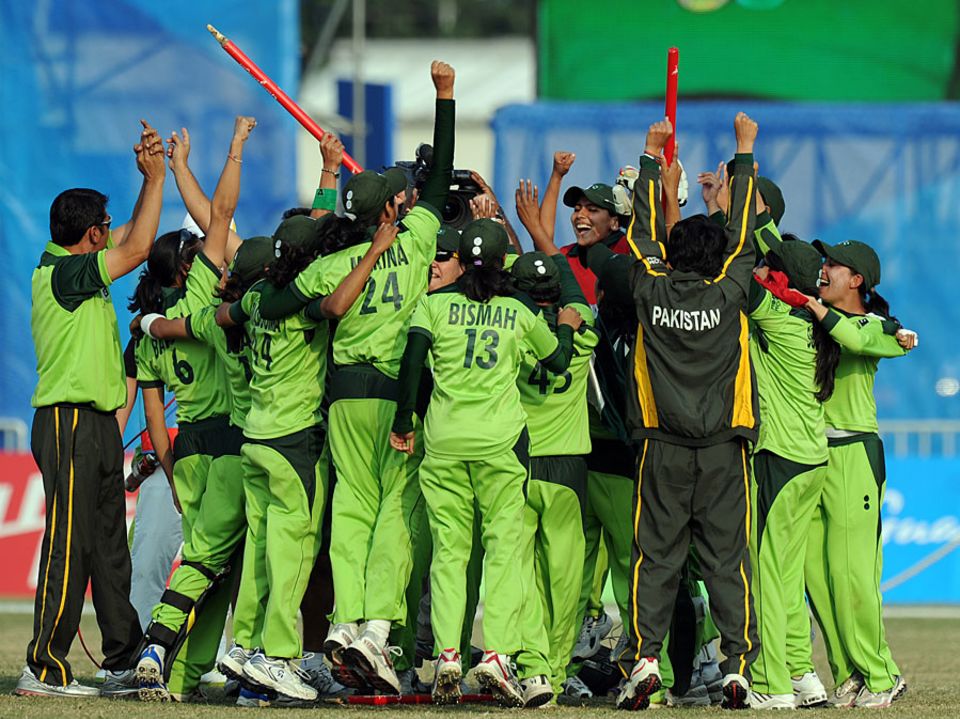 Pakistan's women cricketers have come a long way since their early days in 1997