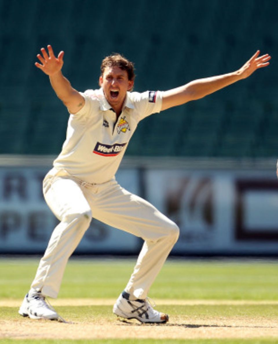 Brett Dorey has played his last game for Western Australia