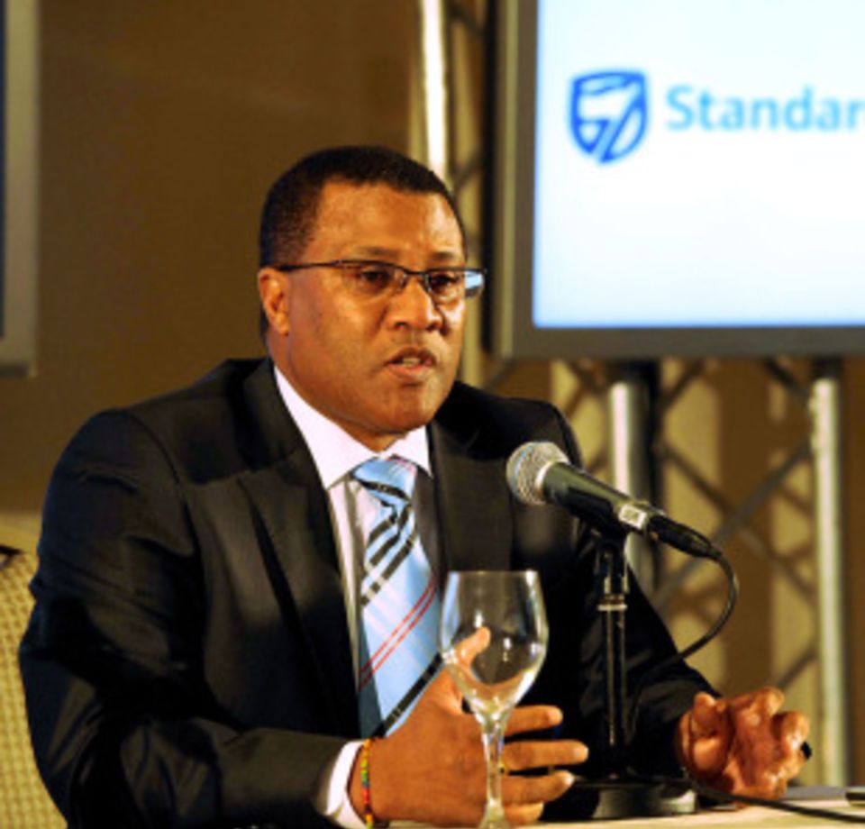 Companies were reluctant to associate with CSA after the bonus scandal involving Gerald Majola, but the board has since improved its image to bring back sponsors