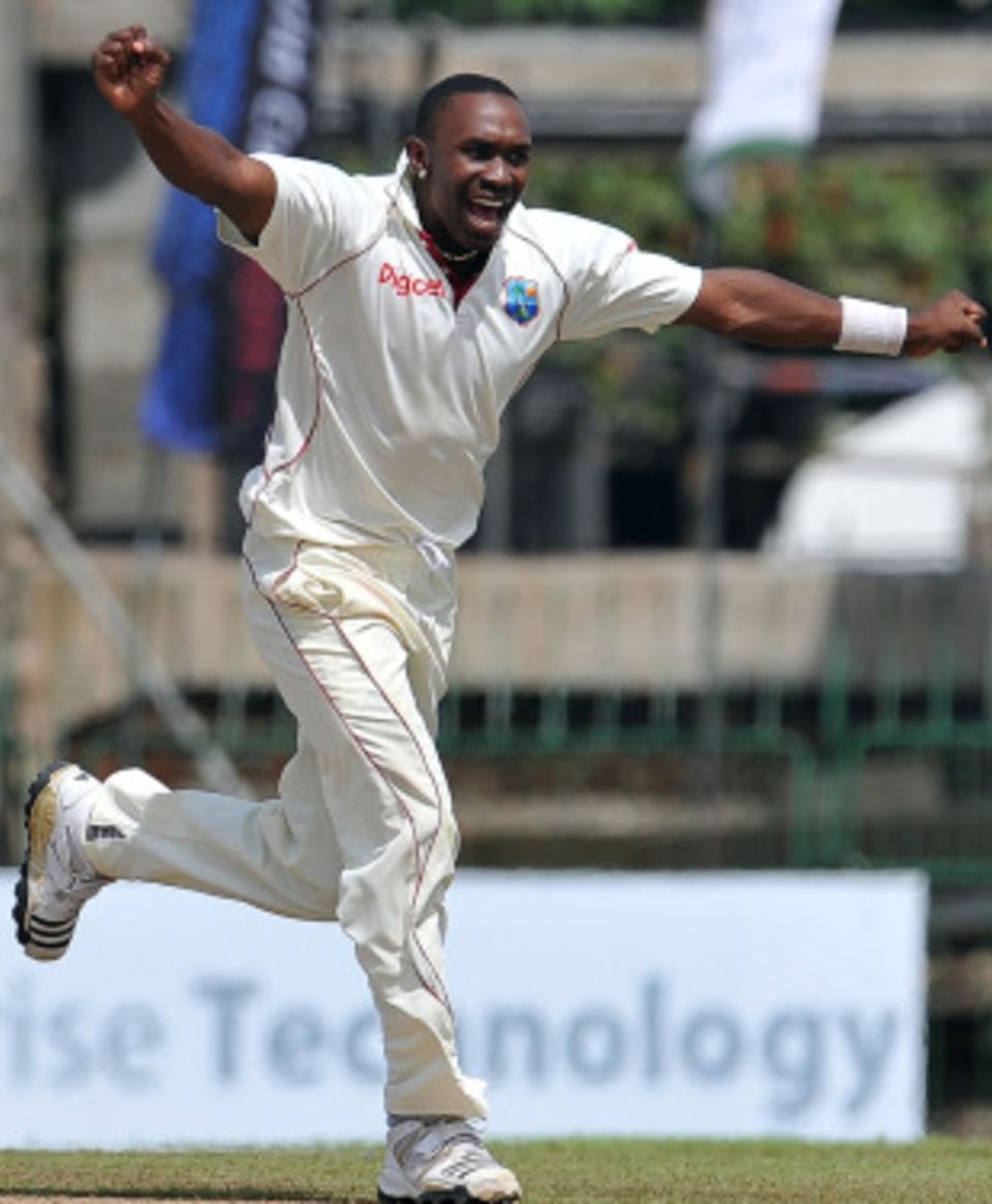 Dwayne Bravo: "In the little time I've played Test cricket, I think I've done good enough to still at least be part of West Indies' Test attack."