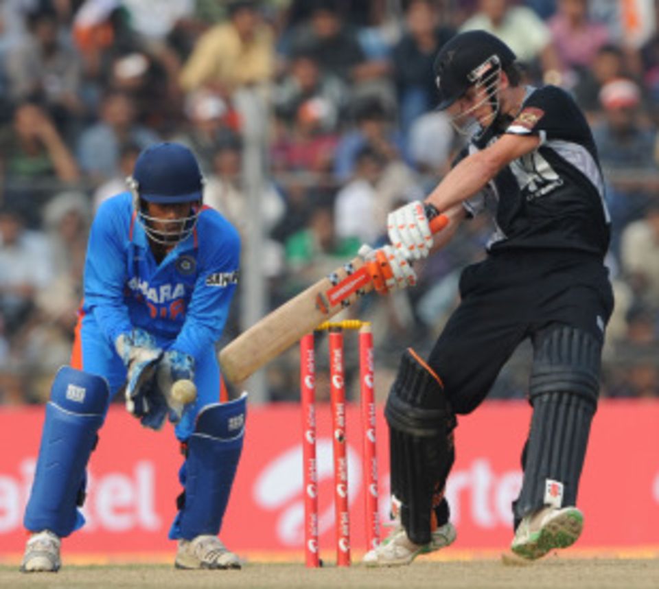 Craig McMillan: "Kane Williamson has struggled at No. 3"