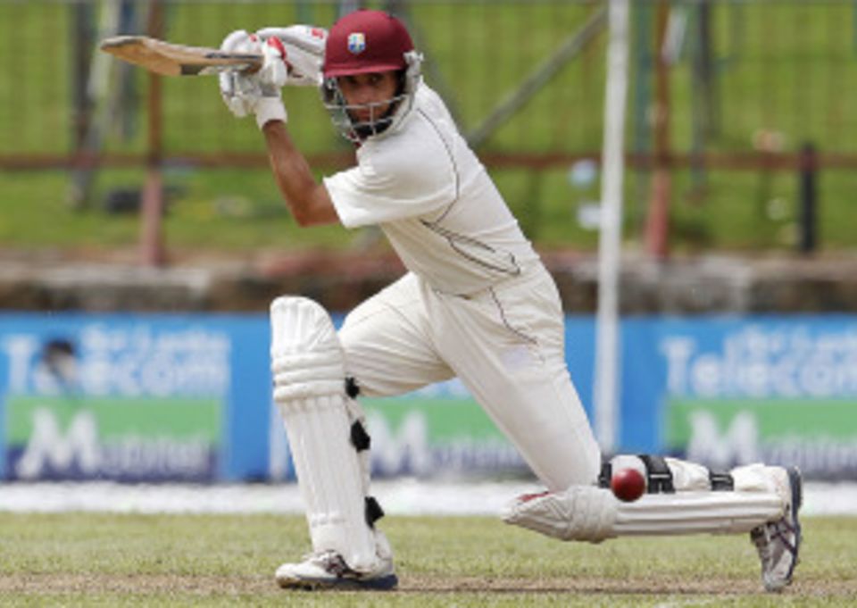 Brendan Nash last played for West Indies in June 2011