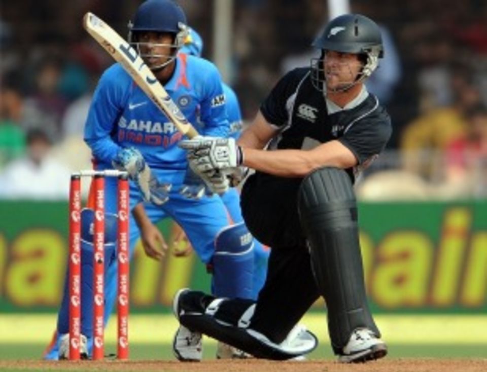 James Franklin provided a perfect end to the positive approach showed by New Zealand in the fourth ODI. Can they carry on in the same vein?
