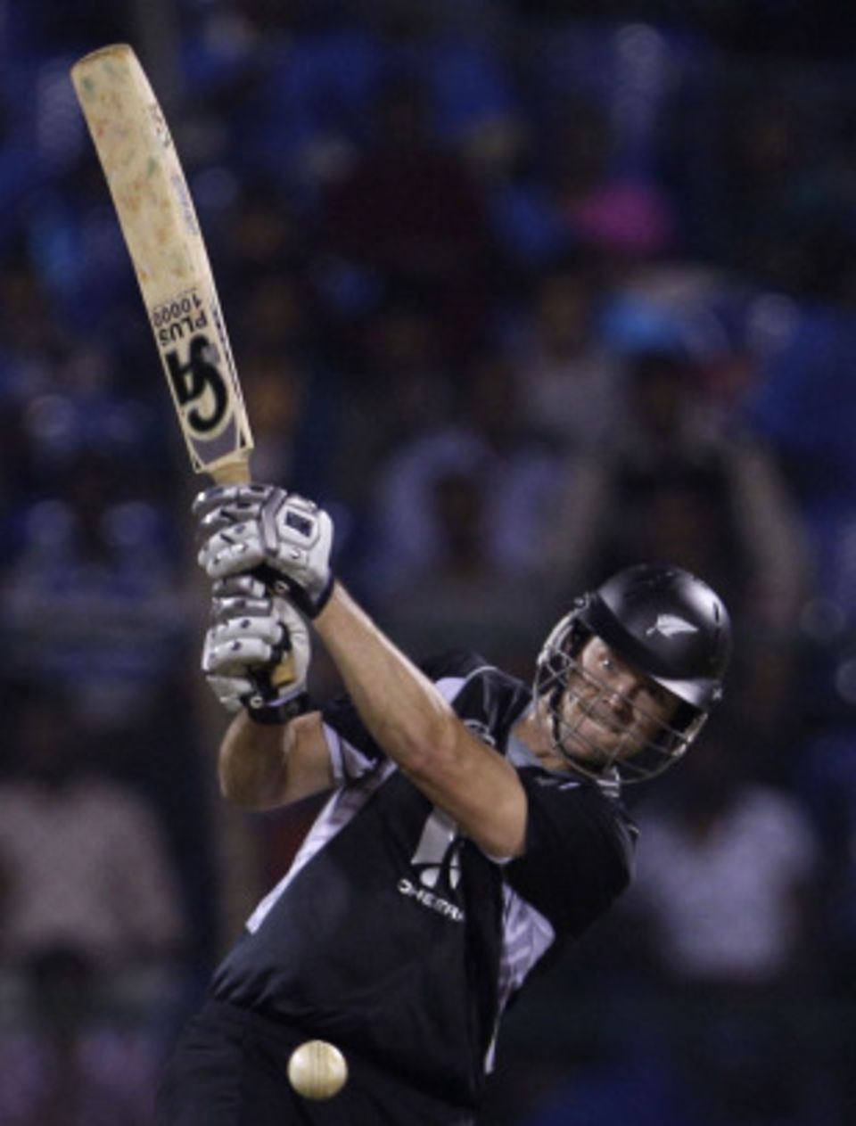 James Franklin fought back into New Zealand's side last year after losing his central contract, and now he faces the same prospect again