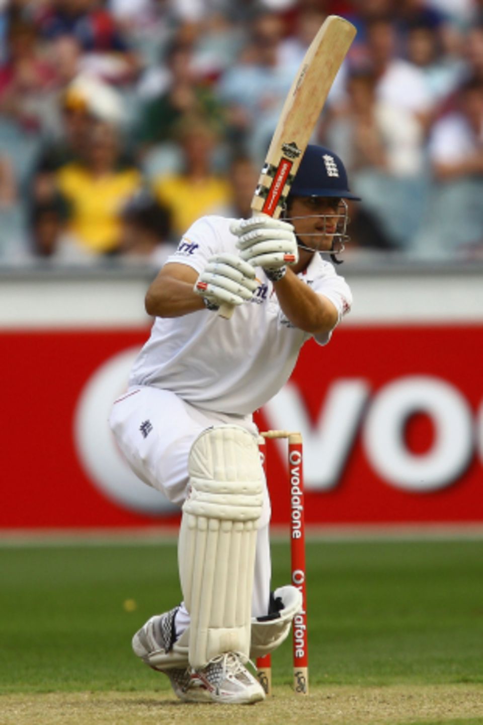 Alastair Cook's insatiable appetite for Ashes runs ignited England's challenge