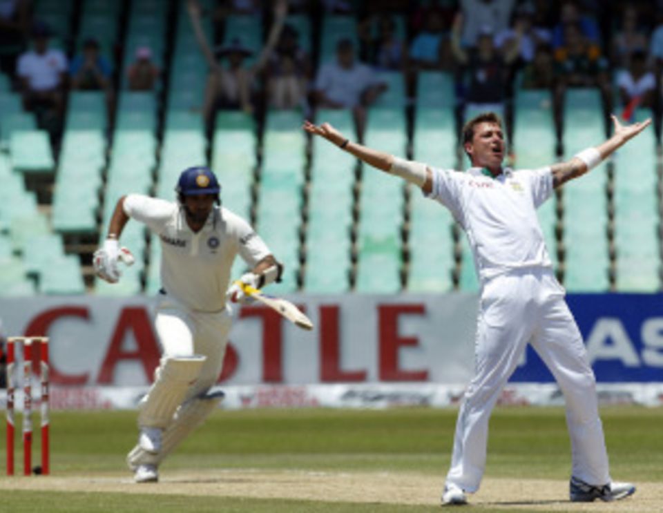 India's tour of South Africa is getting eaten into from both sides