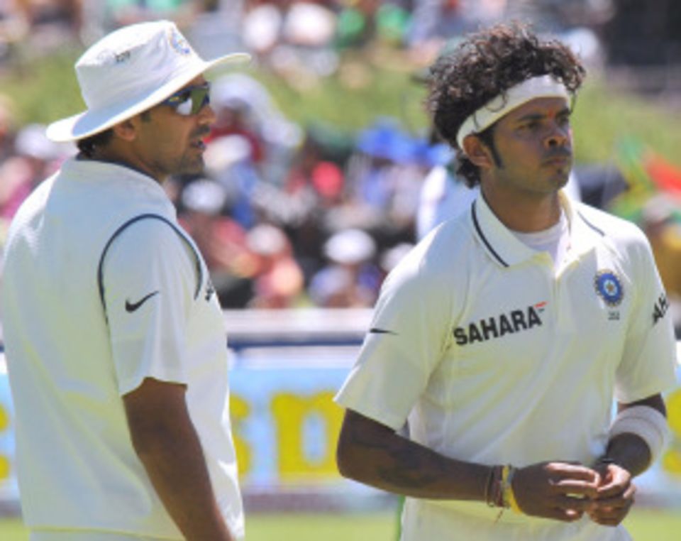 India will have to do without Zaheer Khan and Sreesanth in the West Indies