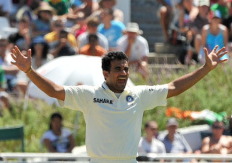 Zaheer Khan will need to prove he is match-fit before flying to Australia