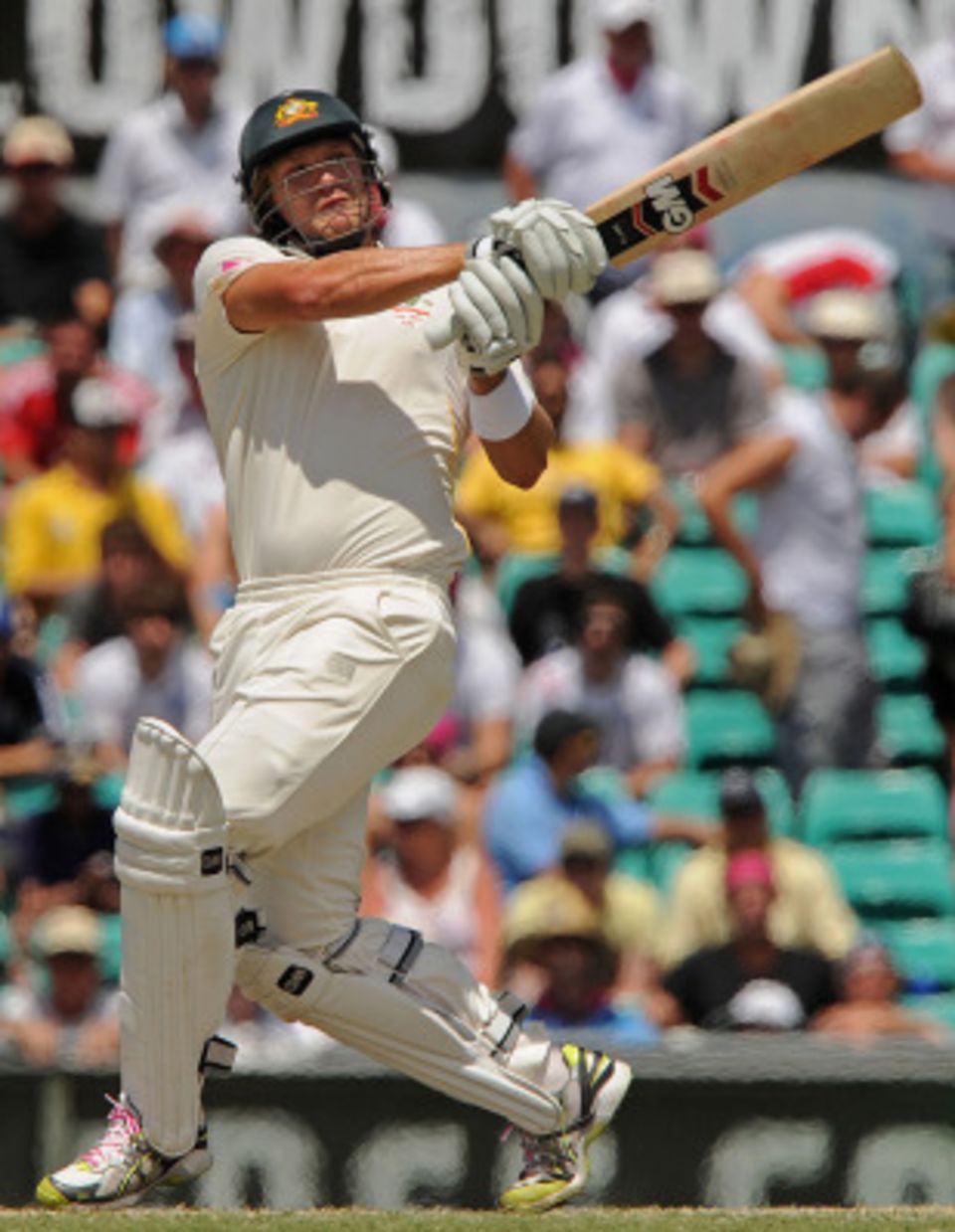 Australian Test vice-captain Shane Watson is a sought-after commodity for the BBL
