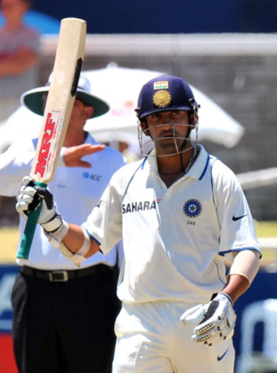 Gautam Gambhir was the most expensive player in the 2011 IPL auction, going to Kolkata Knight Riders for $2.4m