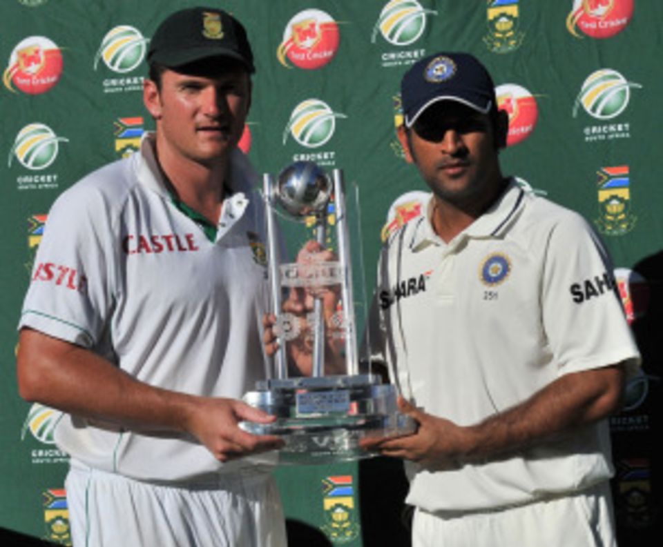 A pruned series between South Africa and India is quite likely at this point