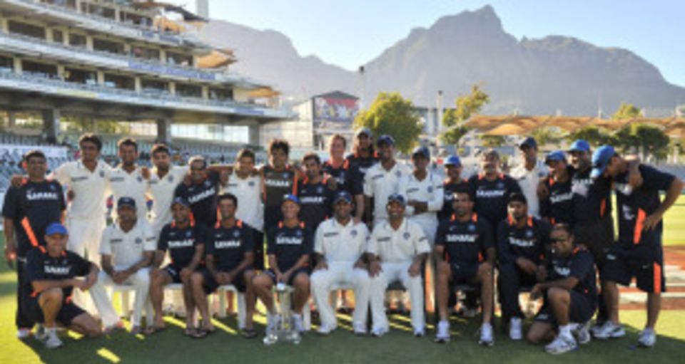 Plans could be afoot to further reduce the chances of India touring South Africa