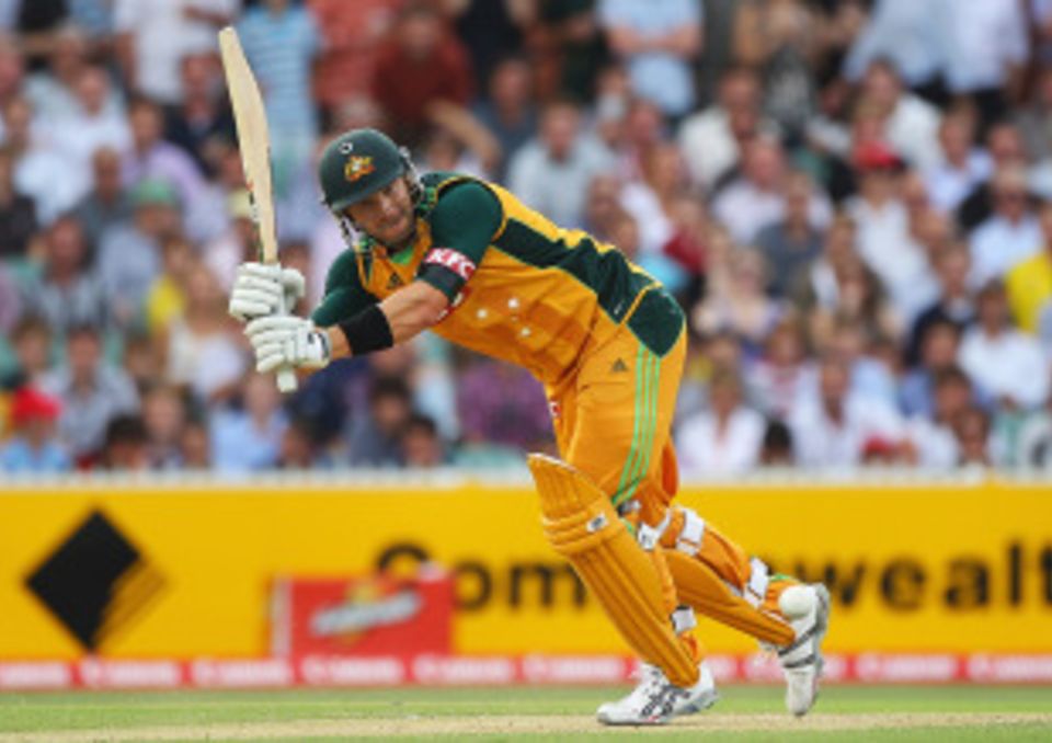 Shane Watson has been in terrific form with both bat and ball over the last three years