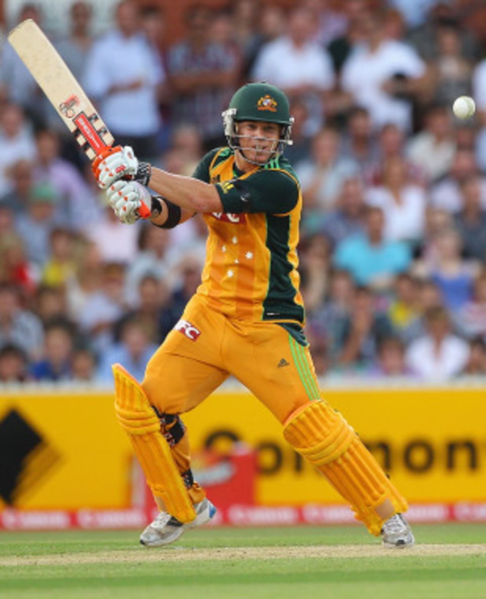David Warner is looking forward to being part of Australia's 50-over side