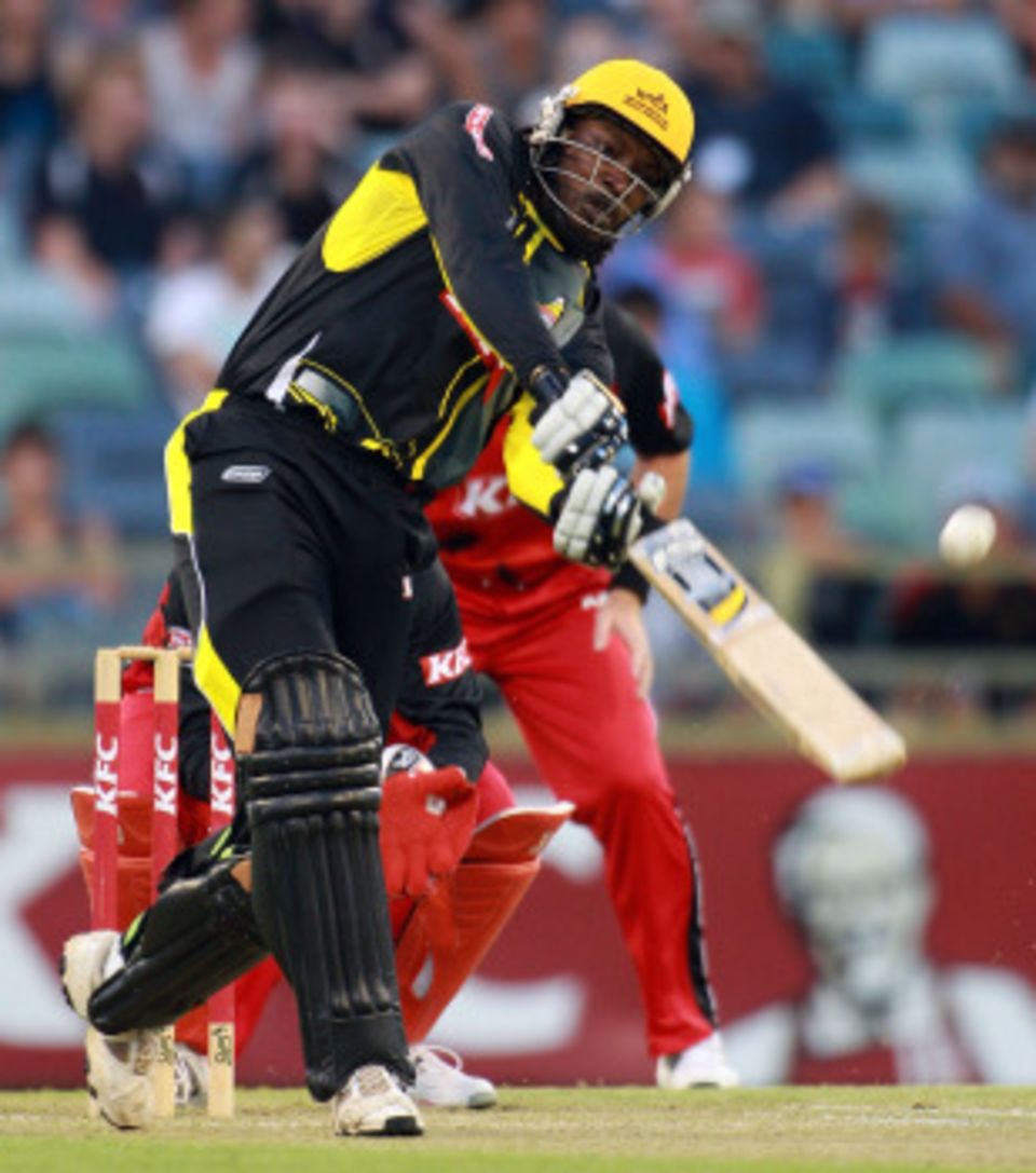 "I'm finding a lot of irony in the states complaining about the BBL payments because they are the ones who've created the market by what they've been paying the overseas players"