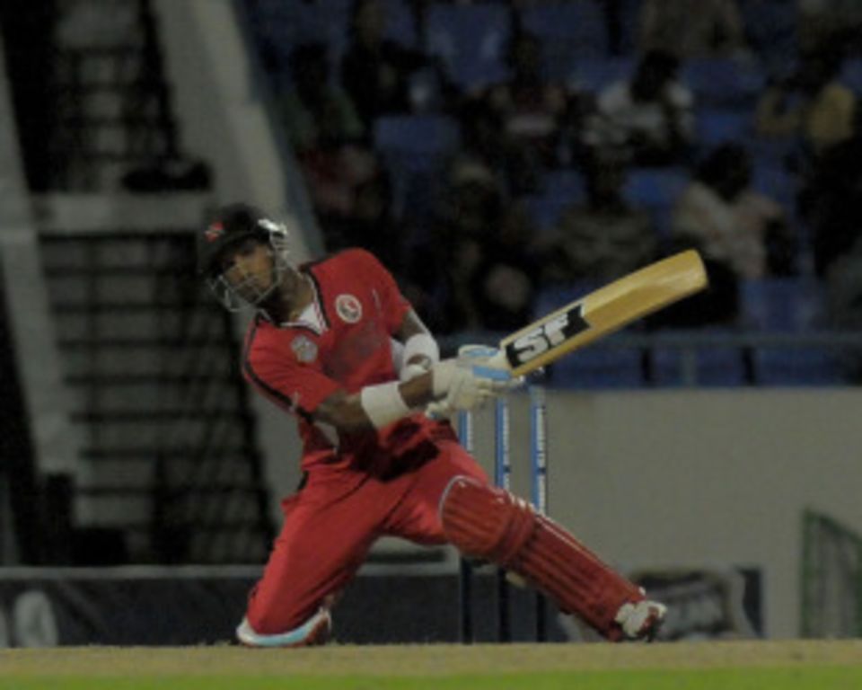A series of good performances in domestic circuit have helped Lendl Simmons to make a comeback at the international level