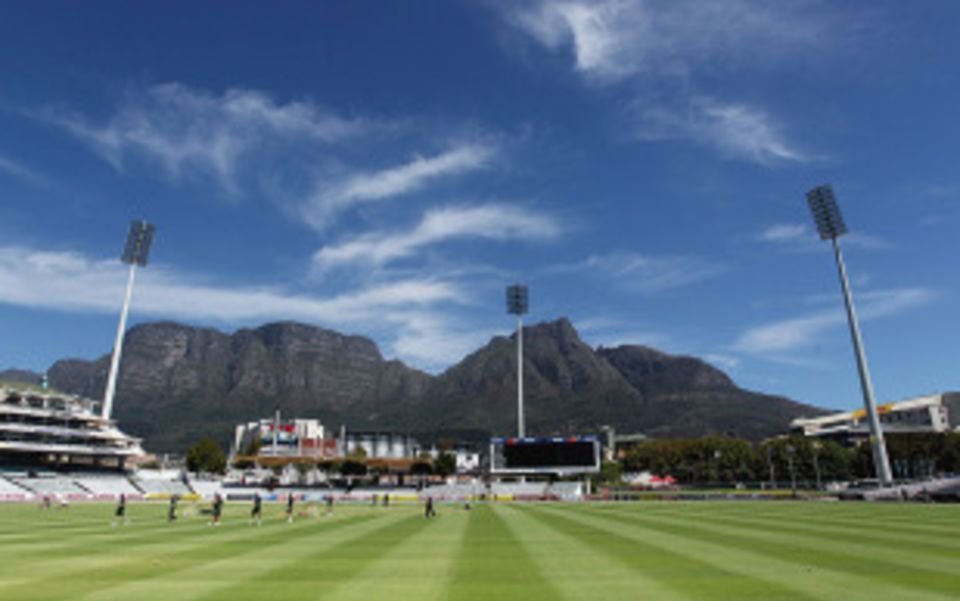 Newlands has done well out of the hastily arranged Pakistan visit