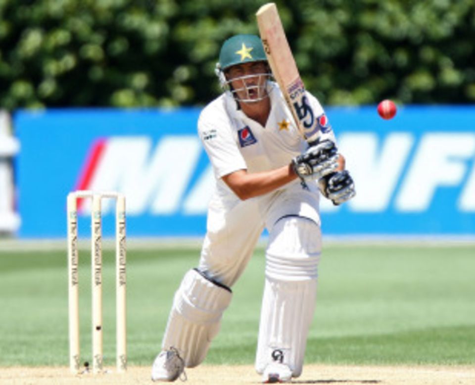 Younis Khan is the only batsman to score three fourth-innings centuries in Tests in a single calendar year