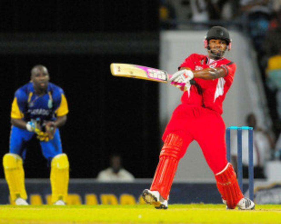 Darren Bravo was instrumental in two of T&T's victories