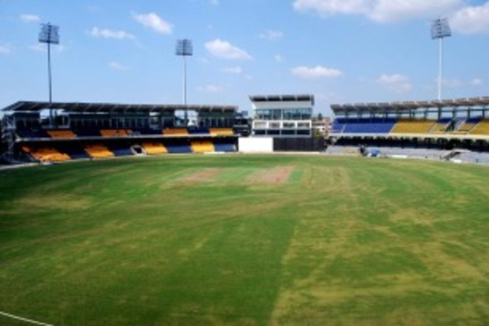Anurudda Polonowita was involved in the development of the R Premadasa Stadium