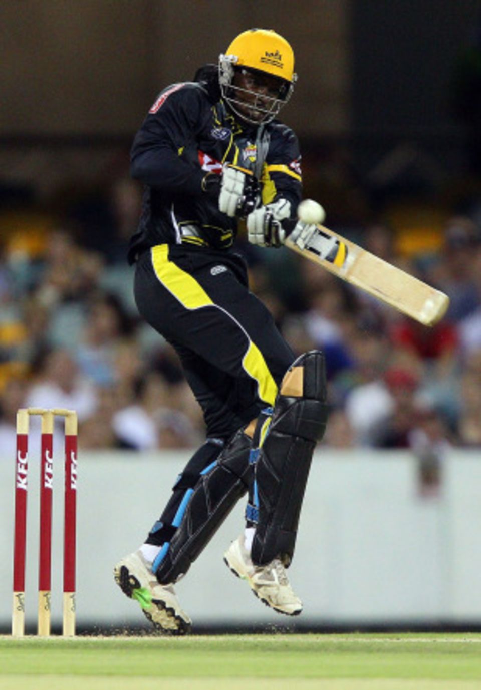 Chris Gayle has reportedly put a $250,000 price on his services