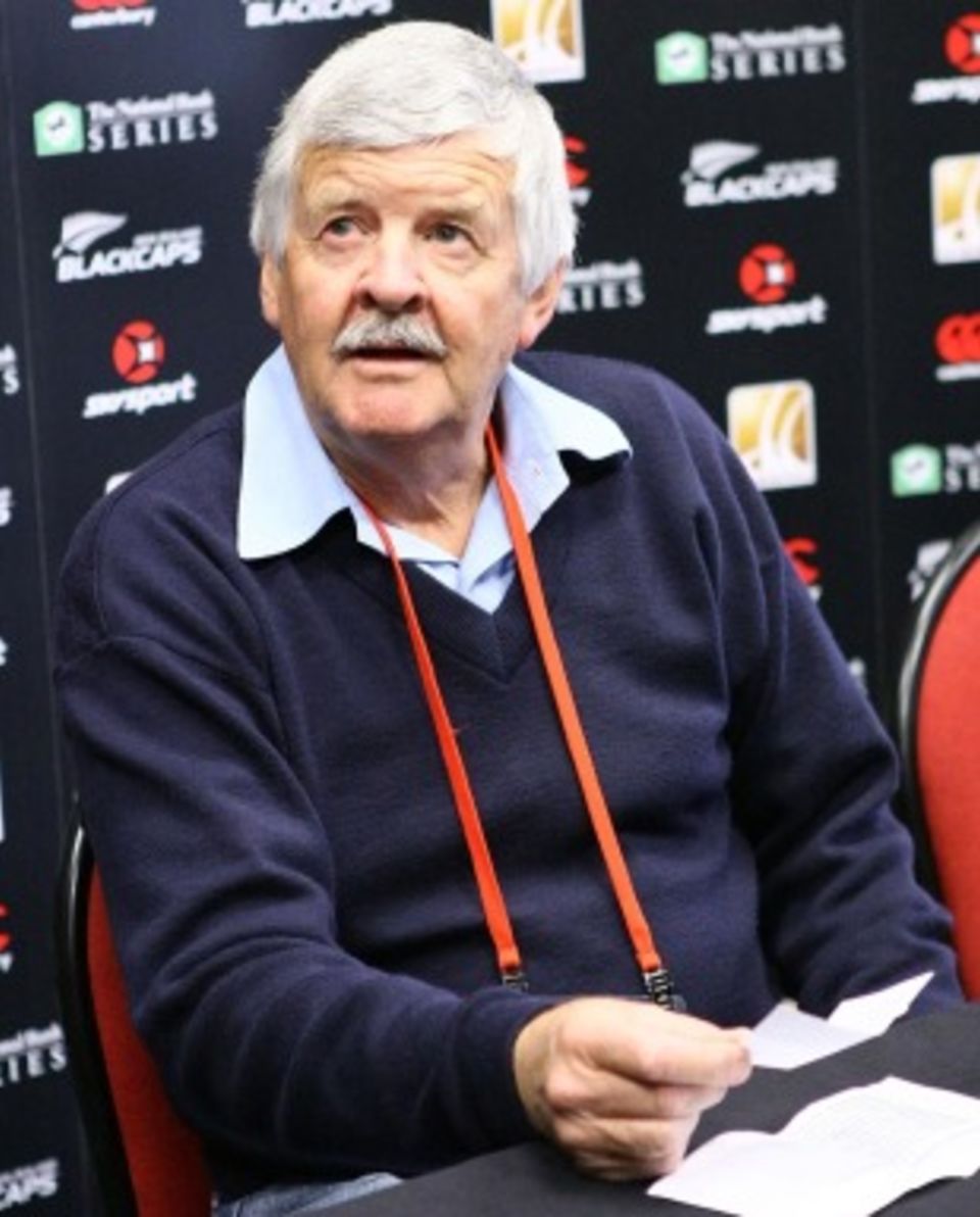 Glenn Turner, a year after being removed as national selection manager, is back in a role with New Zealand Cricket